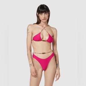 GCDS BLING BIKINI NWOT